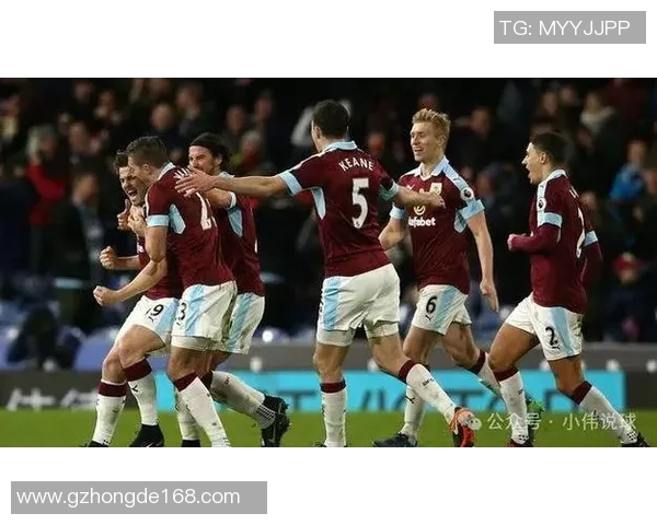 布赖顿与伯恩利的激烈对决谁能在英超赛场上笑到最后